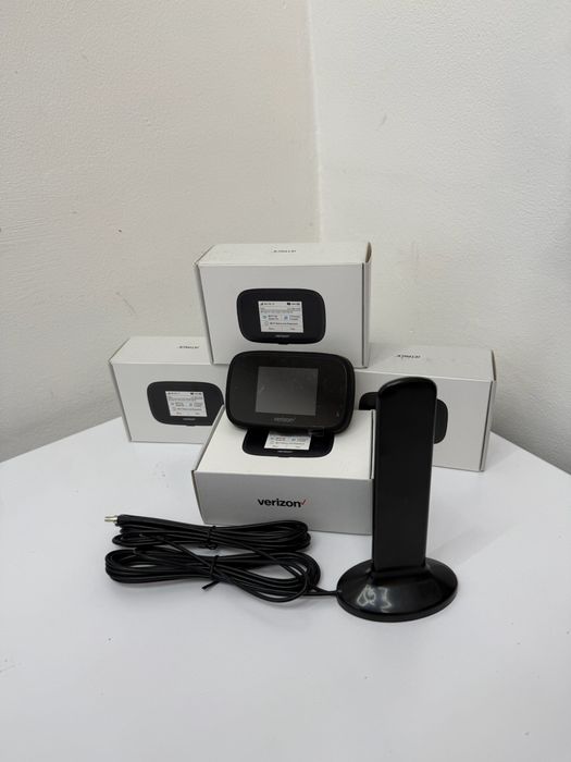 Комплект Novatel MiFi 8800L + Антени авто 4G LTE WiFi Verizon роутер