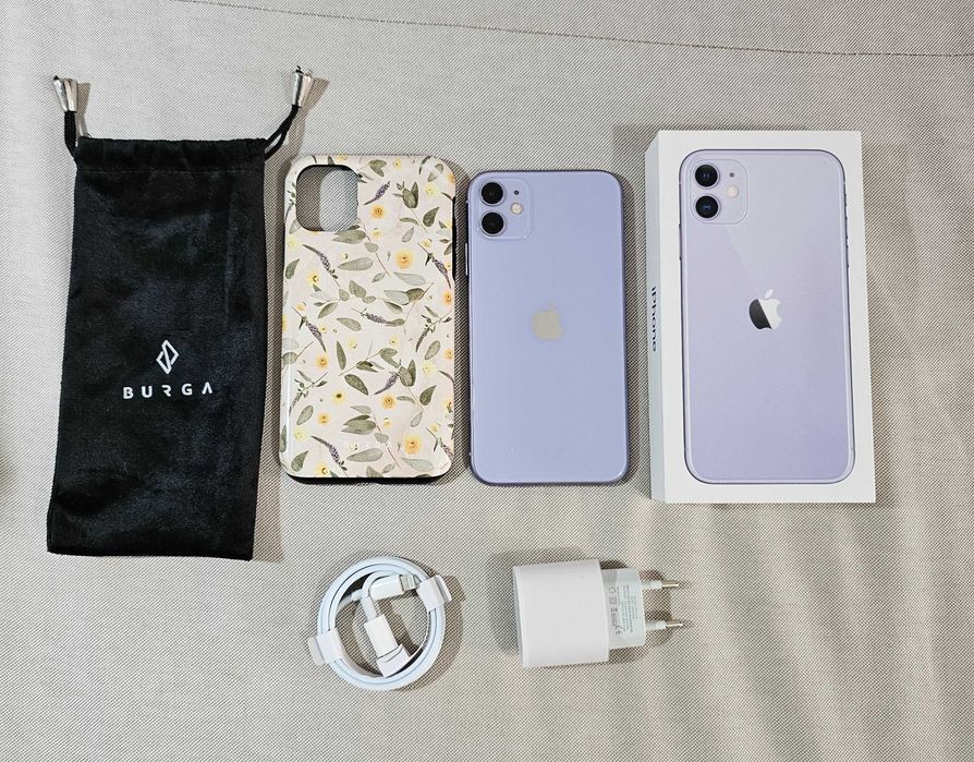 Iphone 11 128Gb. 100% Bateria. Excelente
