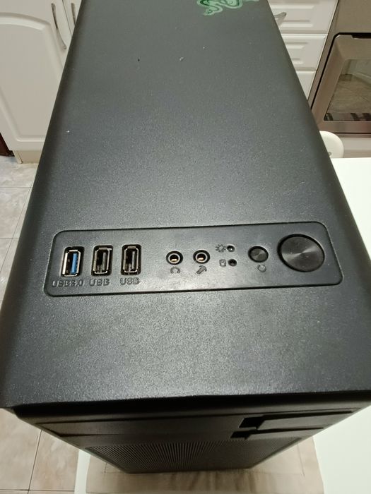 MSI H110M PRO-VH Intel I3-6100 Computer64552040652929123