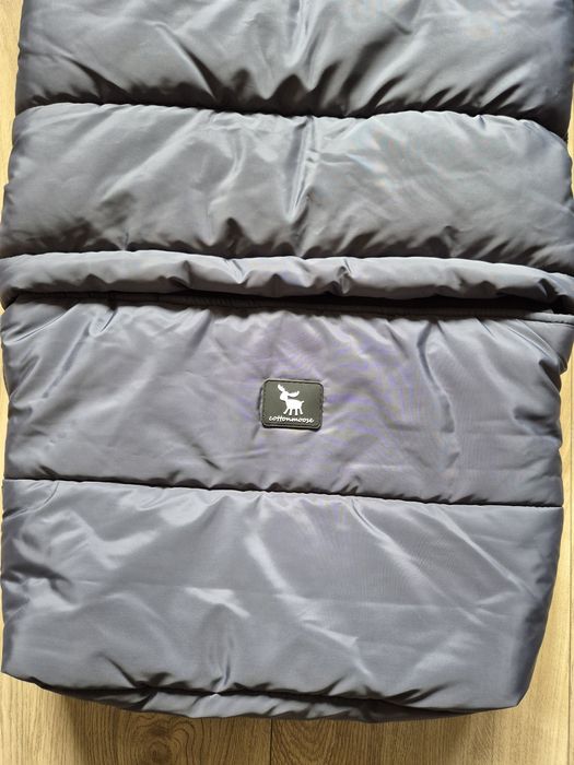 Śpiworek Cottonmoose Combi Yukon 3w1 graphite