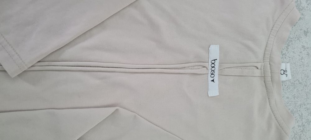 Booso bluza z bizonem