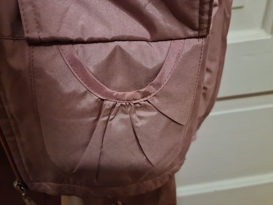 Okazja. Nowa cena. Kombinezon dwuczęściowy Wójcik na 104/110