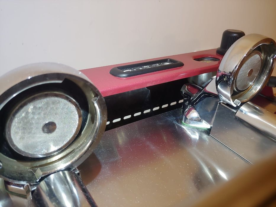 Maquina de café industrial VFA expres Novo em folha troca por telefone