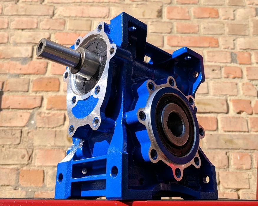 Мотор редуктор червячный для конвеера, задвижки, NMRV,CMRV,Motovario