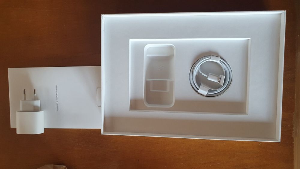 iPad 8 Wi-Fi 32 GB Rose Gold