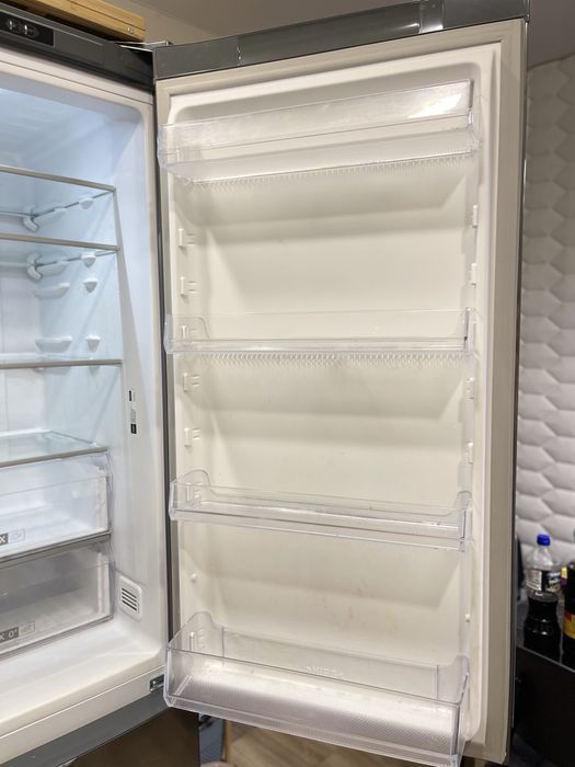 Холодильник whirlpool WTNF91I X