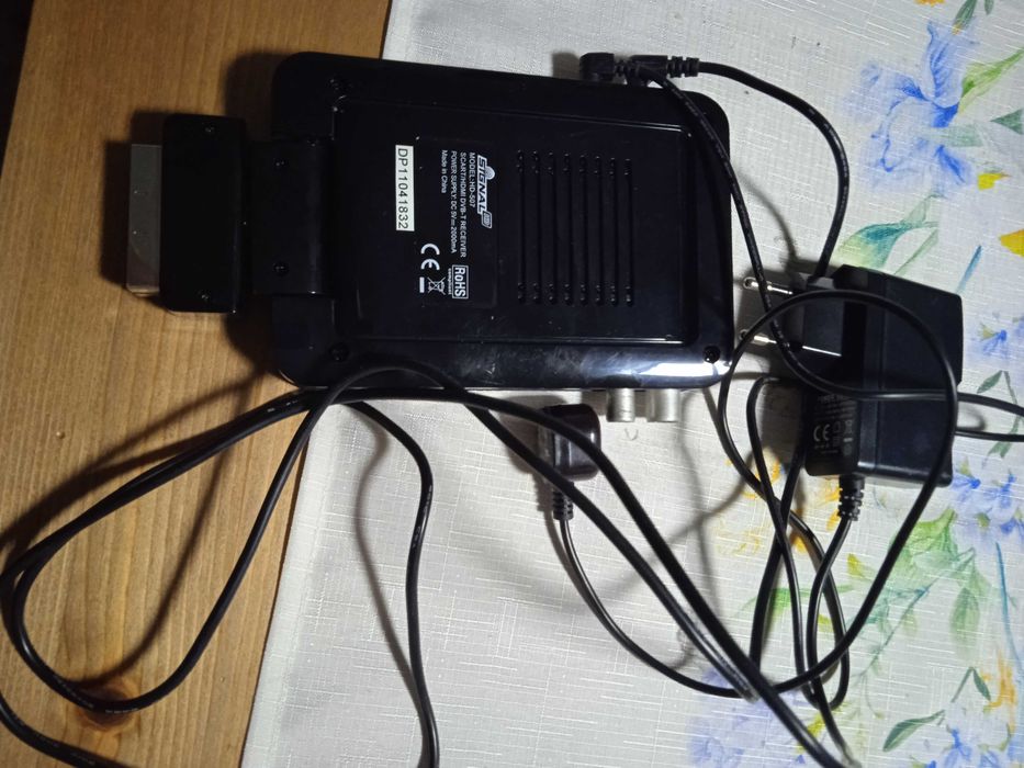 Odbiornik telewizyjny Signal HD DVB-T