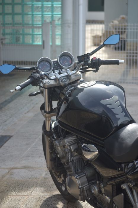 Suzuki Bandit 600(25kw)