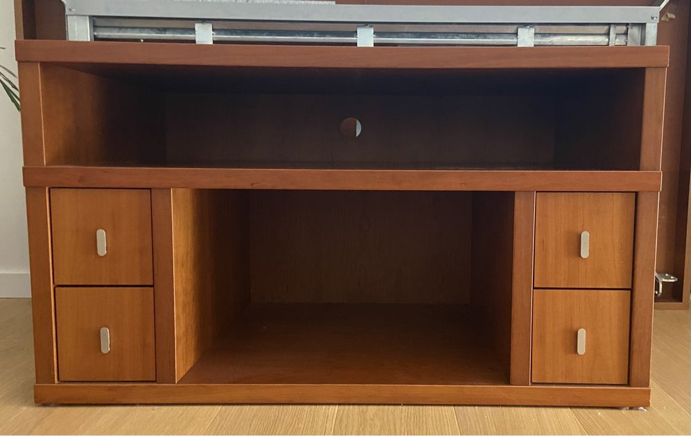 Móvel de televisão