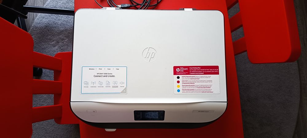 Impressora HP ENVY 5032