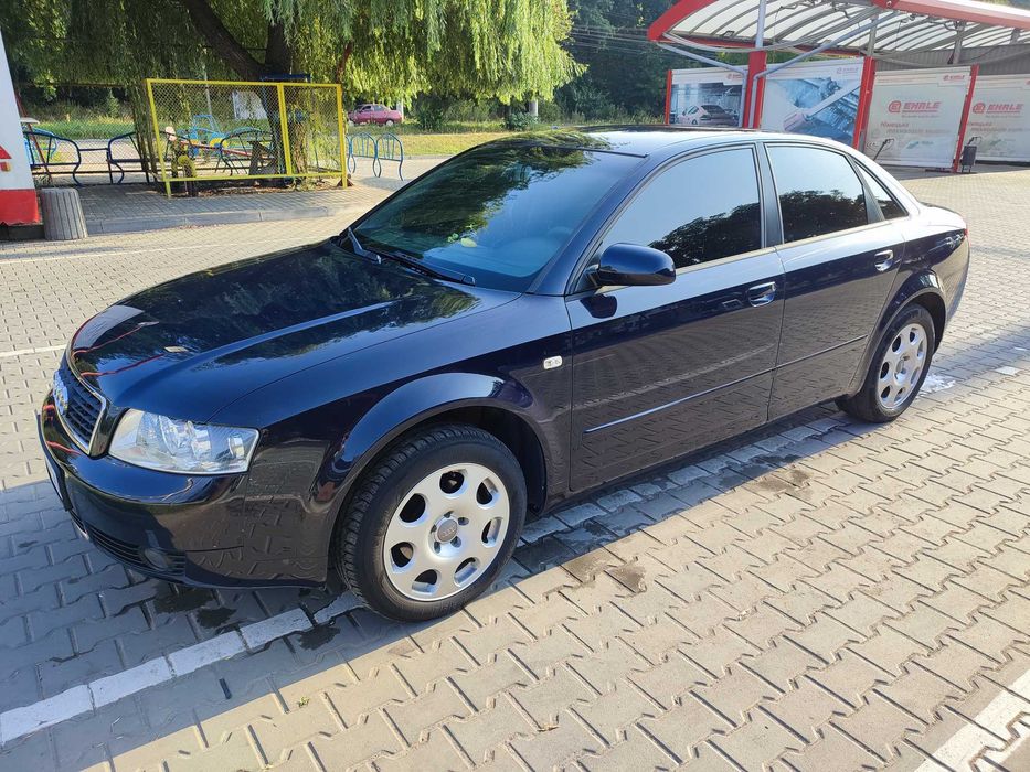 Продам audi a4b6