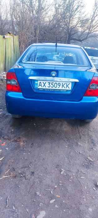 Продам авто Geely CK 2008
