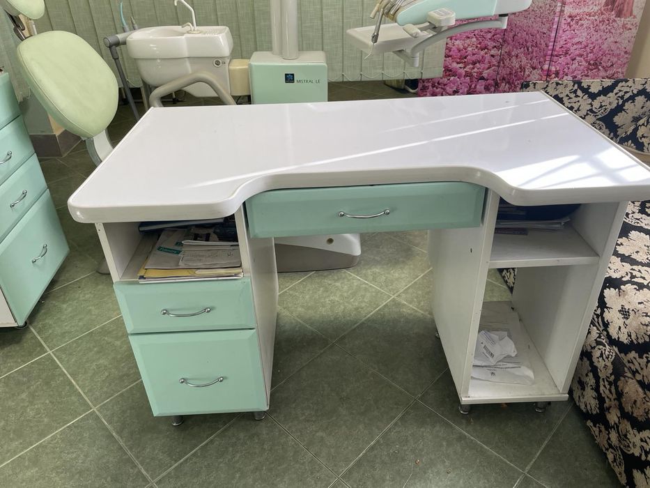 Стоматологічна установка