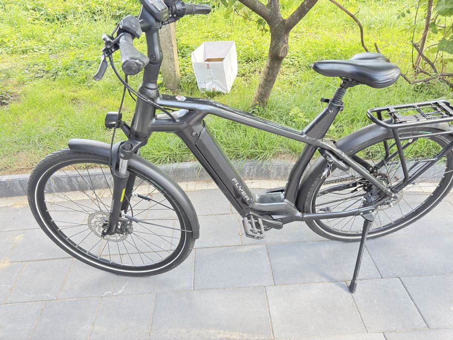 Rower elektryczny Flyer  GoTour 6 bosch