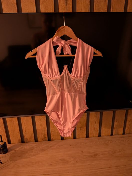 Seksowne body gorset