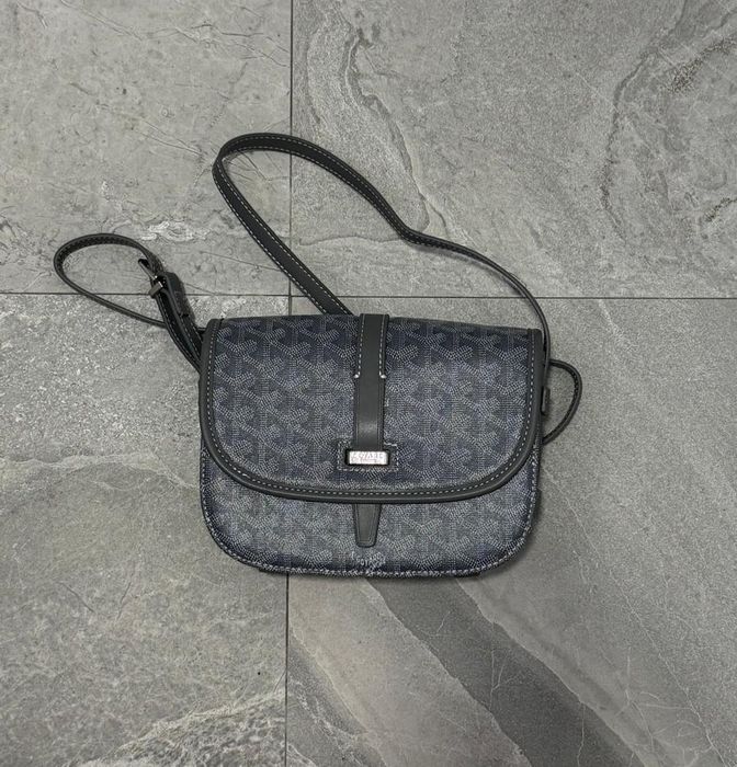Bolsa Goyard Cinzenta