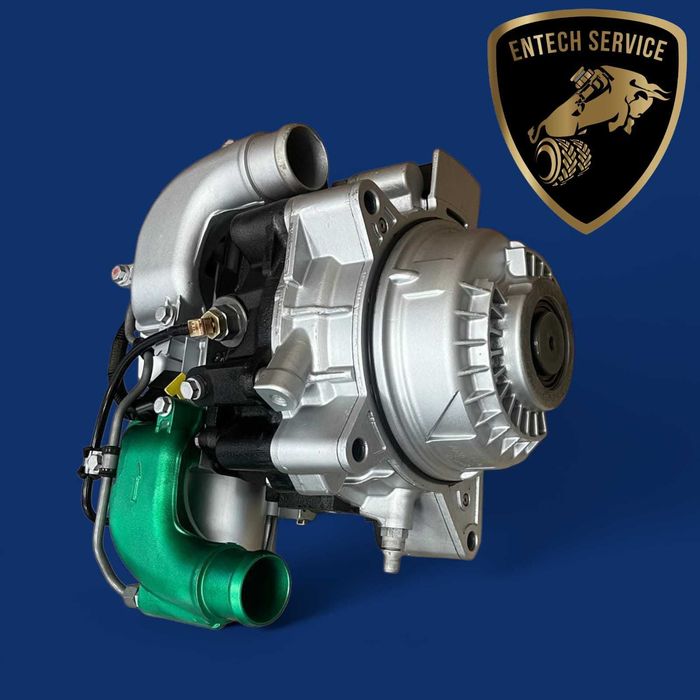 Retarder Wodny Voith AROCS Actros  Super cena! mp4 euro6 1