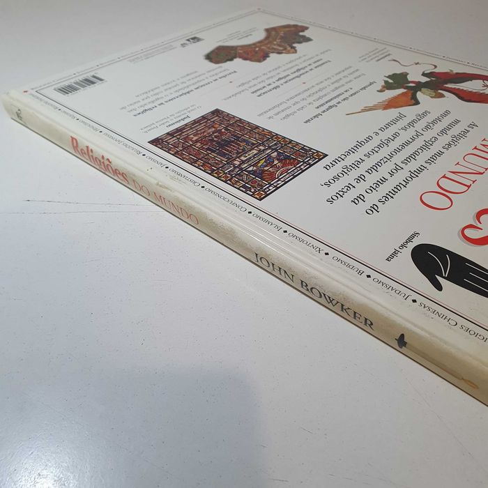 Livro - John Bowker - Religiões Do Mundo - SD1-SITE