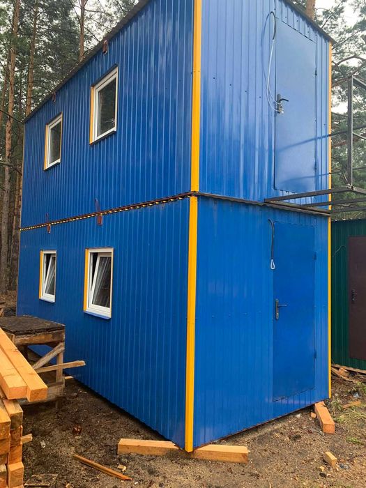 Вагончик.Склад .Подсобное помещение. Бытовка, вагончик.