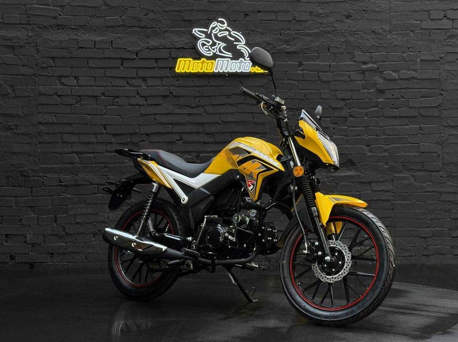 Мотоцикл SPARK SP125C-2AR