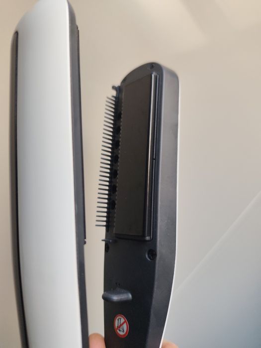 Alisador de cabelo - Steam Pod 3