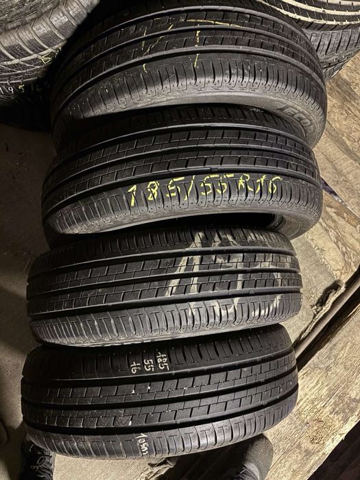 Шини колеса 185/55 r16 4шт