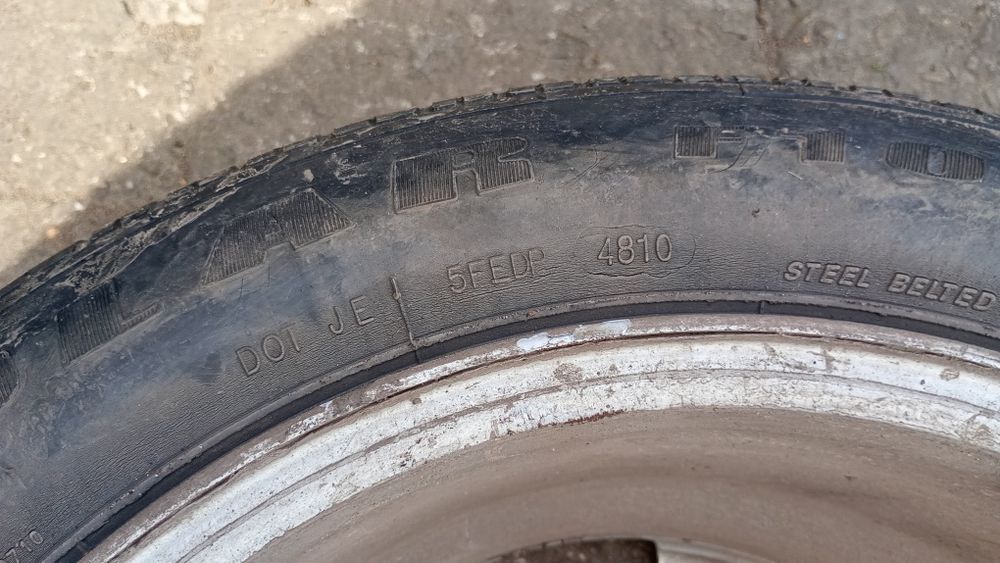 Диски мерседес р16