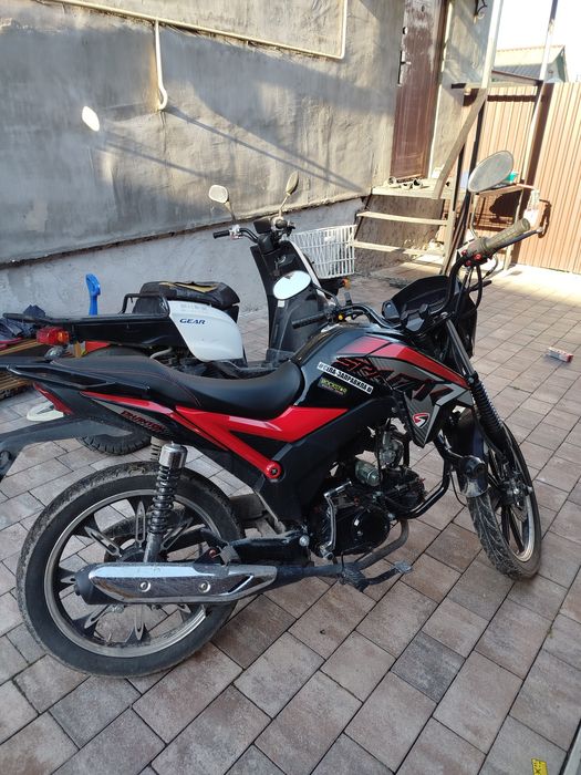 Продам Spark sp125c-2ar