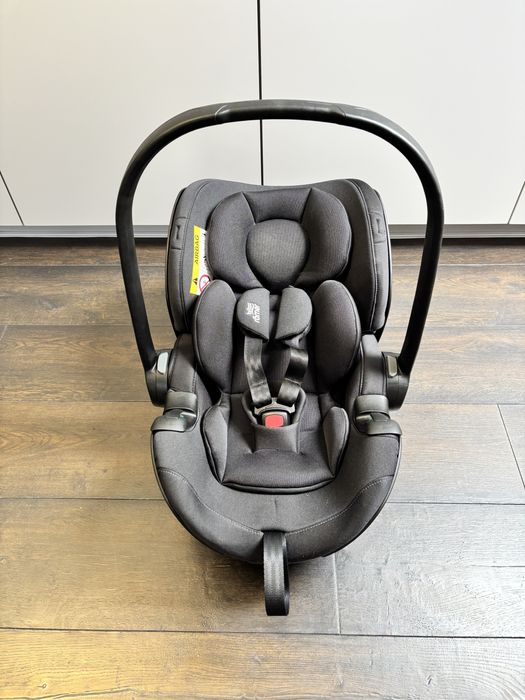 Britax Romer Baby Safe Set fotelik samochodowy premium
