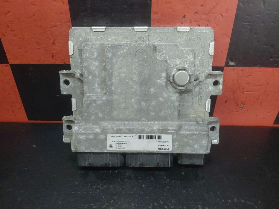 Centralina motor / ECU RENAULT Master III (FV)