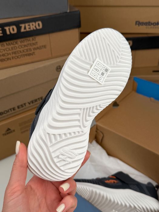 Детские кроссовки на липучках Skechers BOUNDER 27/28/30/31/32/33р