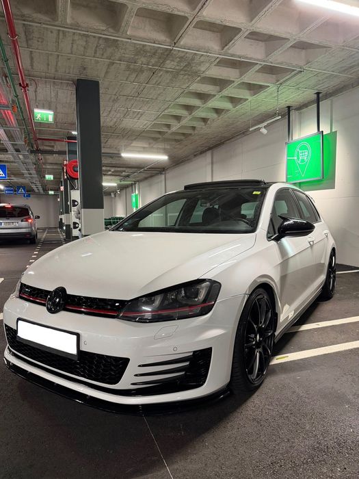 VW Golf 7 GTI Perfomance DSG Full Extras