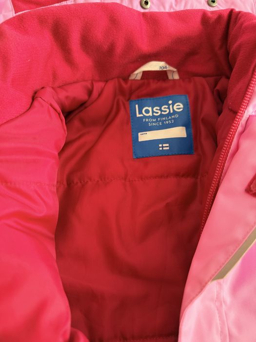 Демісезонний комплект Lassie 104 розмір