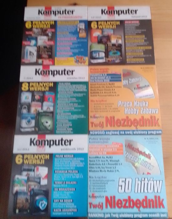 Sprzedam Gry na PC
