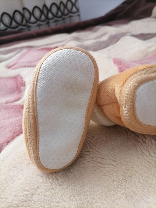 Пінетки тапочки зайчики