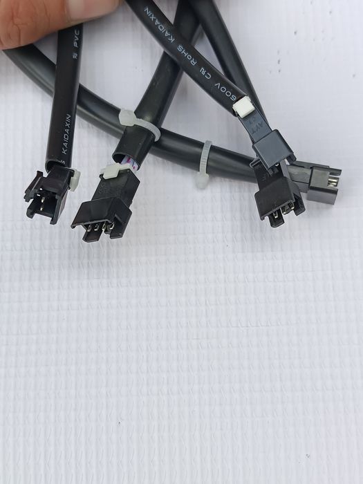 Elektronika sterująca sterowniki do okapów Klarstein plus okablowanie