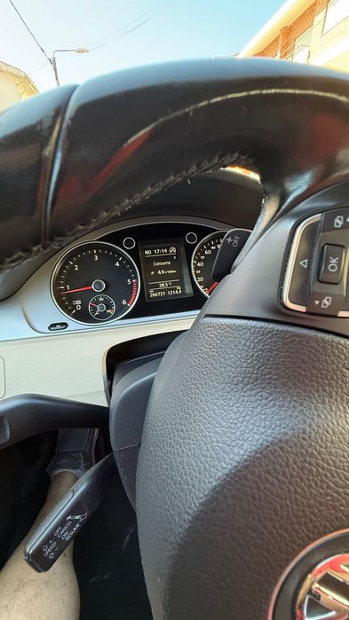 Vw Passat CC  DSG Nacional