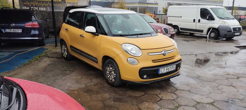 Fiat 500L