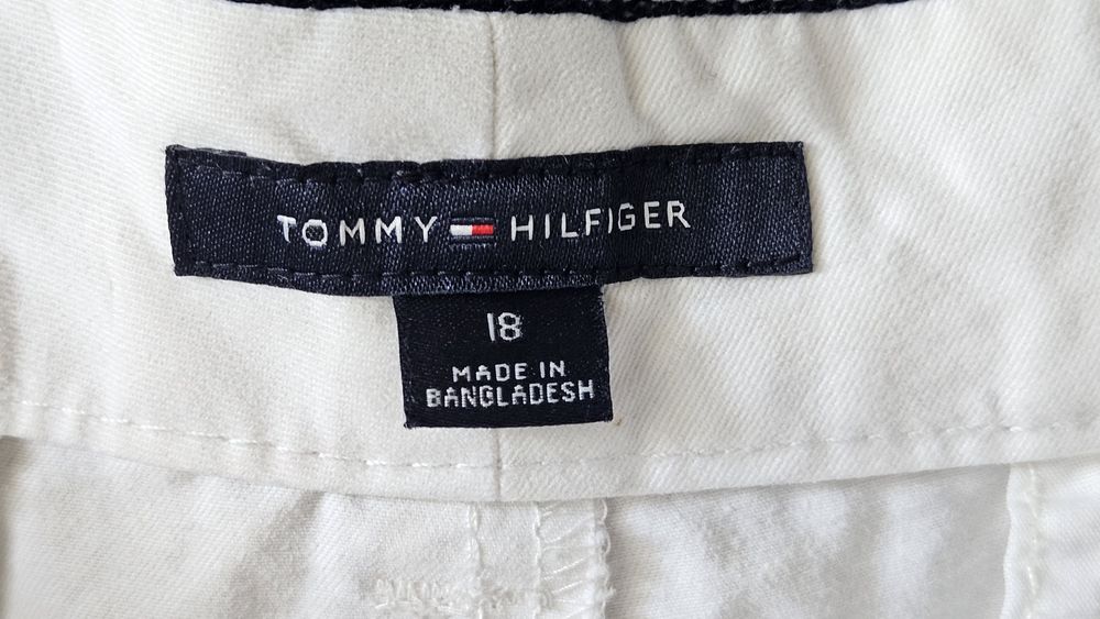 Tommy Hilfiger spodenki szorty rozmiar 18 XXL