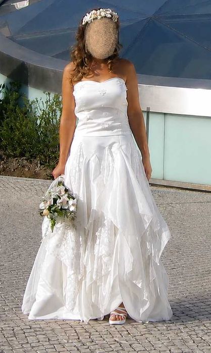Vestido de noiva