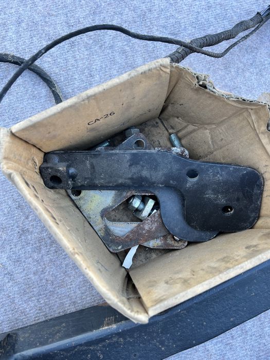 Форкоп Рено Меган3 універсал