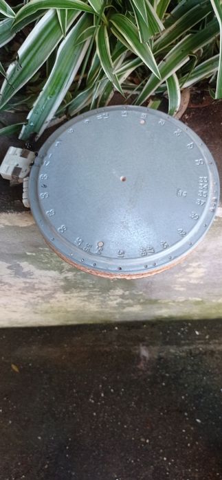 Disco novo para placa de forno Balay