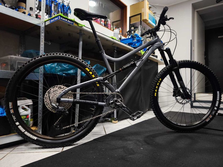 Dartmoor Bluebird Evo M