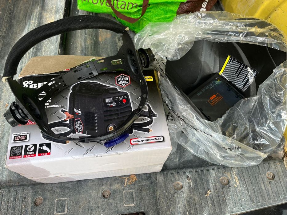 Material de construcao usado 2x