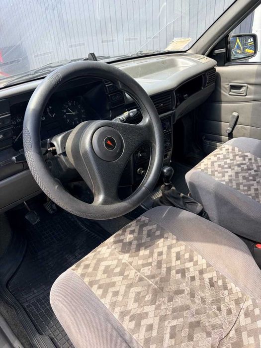 Daewoo Racer 1,5 Газ/бензин  Opel
