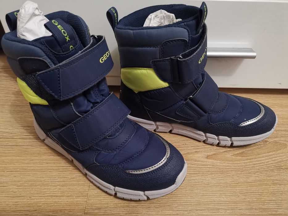 Śniegowce Geox rozm. 36, nowe
