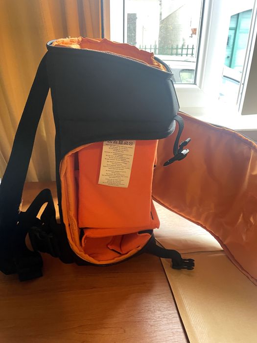 mochila maquina fotografica