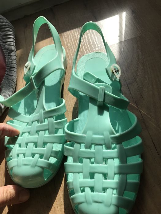 Sabrinas, sandalias, alpercatas