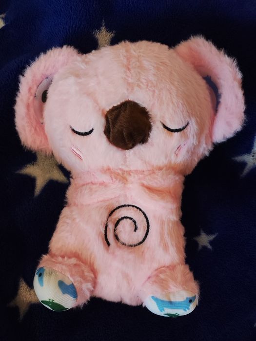 Дихаюча музична коала