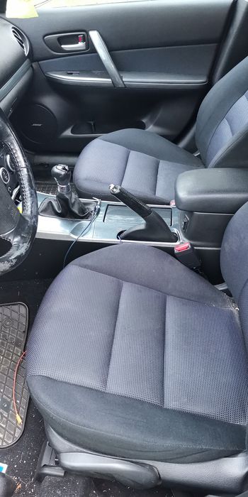 Sprzedam mazdę 6 gy 2007 rok